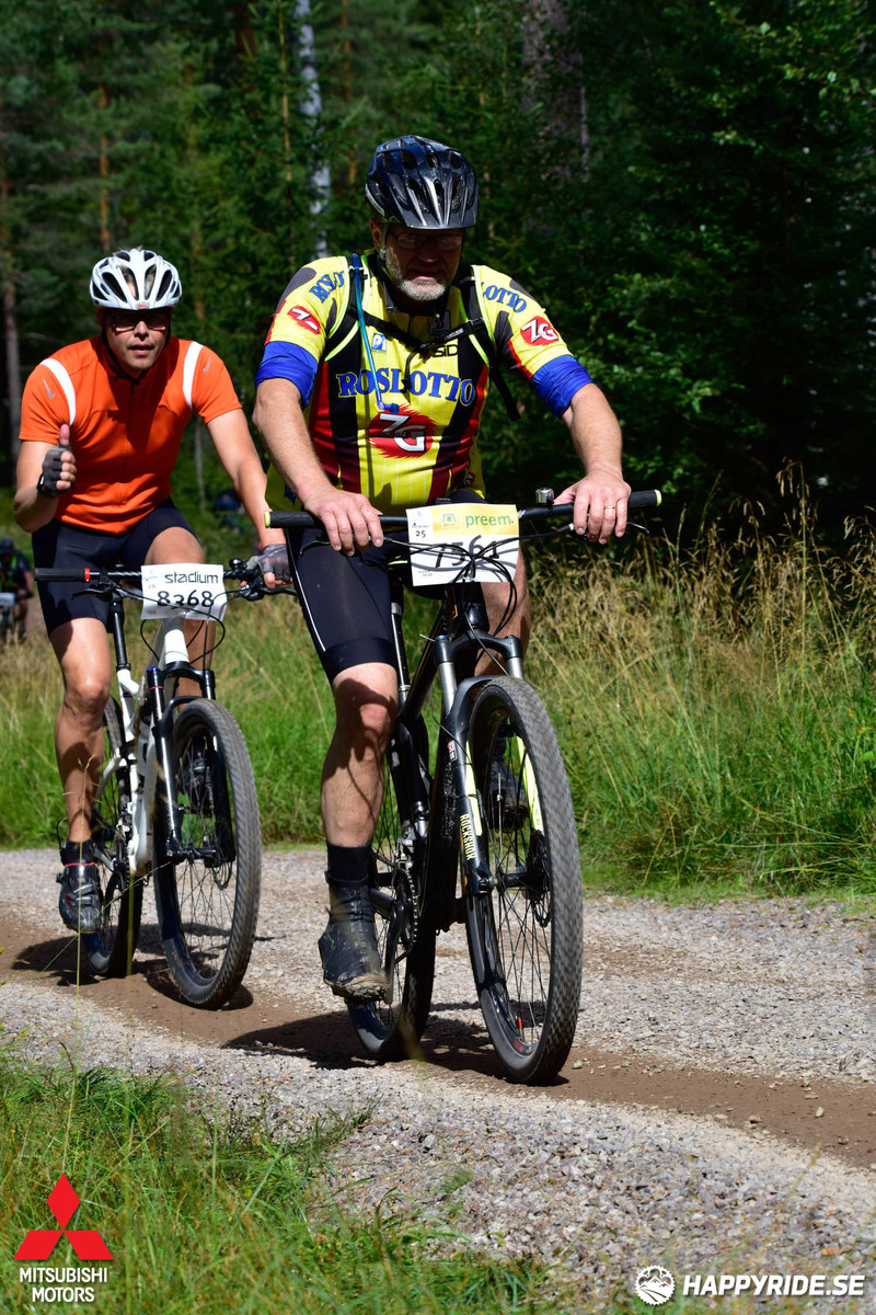 Bild från Cykelvasan 2016